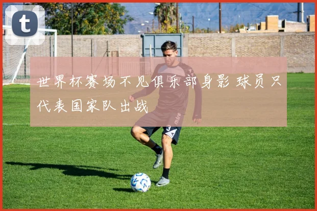 世界杯赛场不见俱乐部身影 球员只代表国家队出战