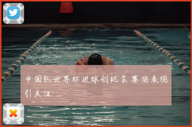 中国队世界杯进球创纪录 赛场表现引关注