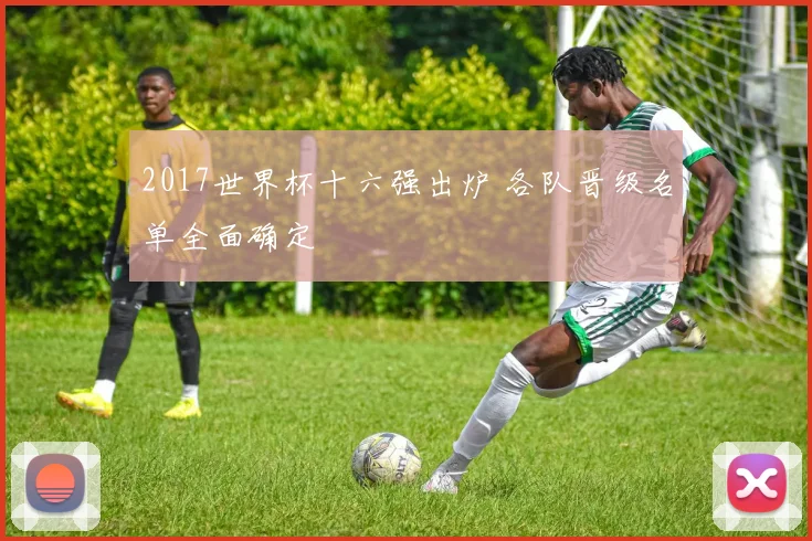 2017世界杯十六强出炉 各队晋级名单全面确定