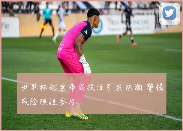 世界杯彩票串式投注引发热潮 警惕风险理性参与
