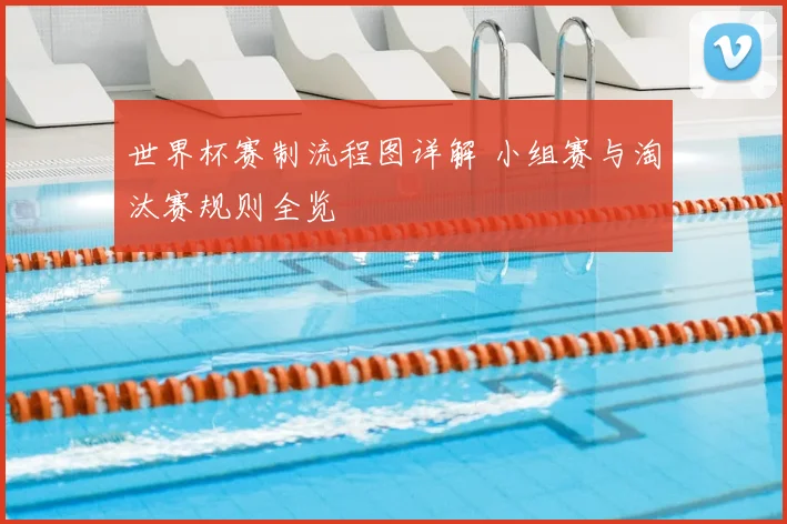 世界杯赛制流程图详解 小组赛与淘汰赛规则全览